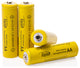 Solar Light Battery 4-Pack, AA