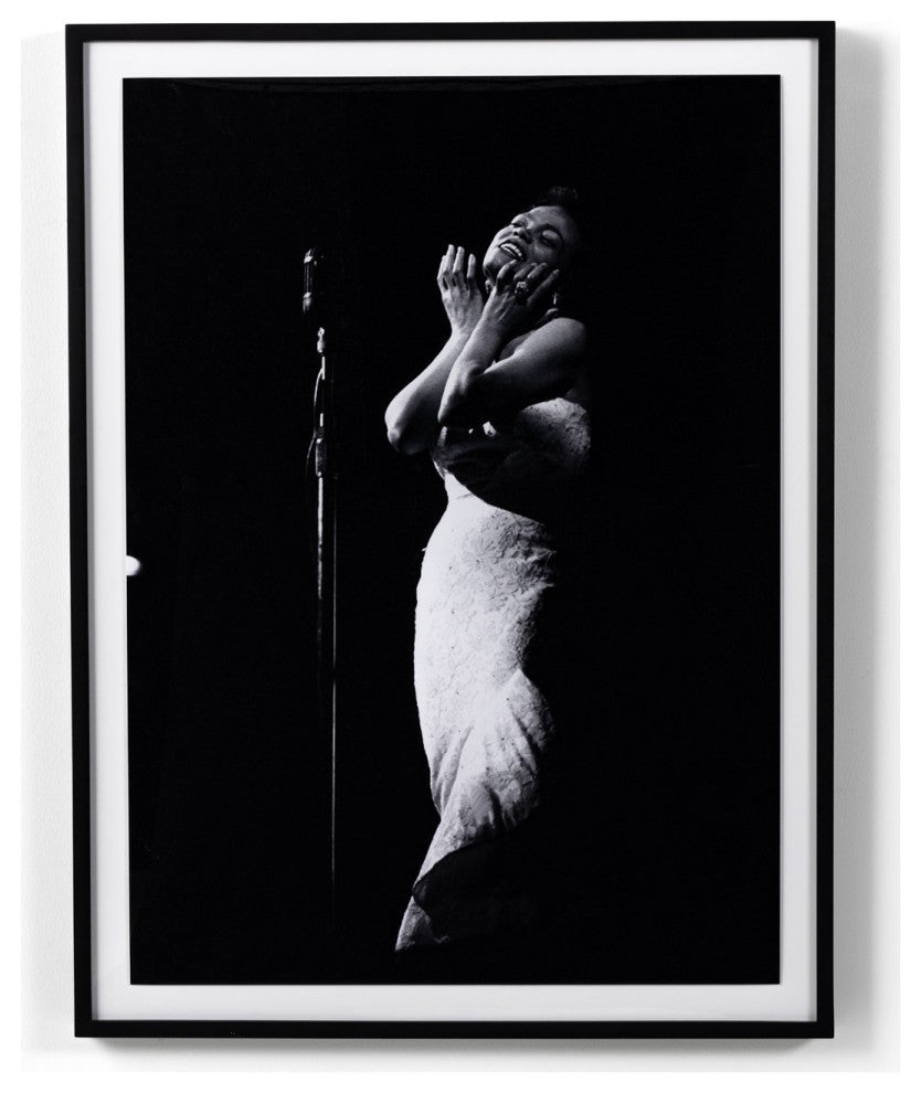 Eartha Kitt By Getty Images