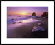 Enderts Beach At Sunset, Redwood National Park, California, 30"x24"