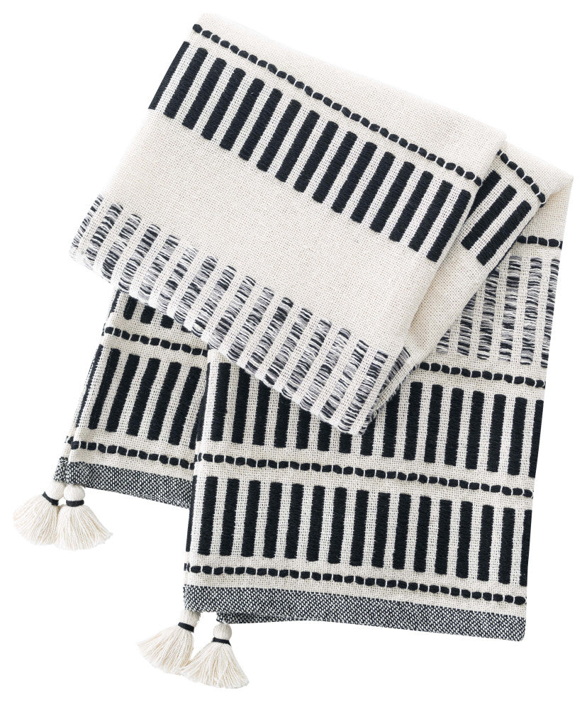 Tate Coal Throw
