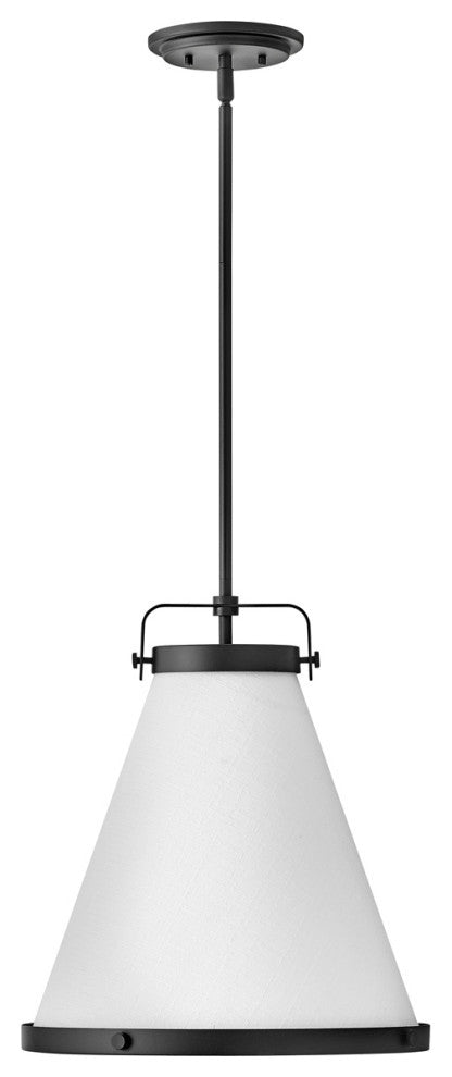 Hinkley Lexi Large Pendant, Black