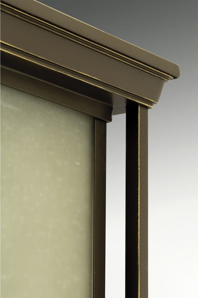 Endicott 1-Light Wall Lantern, Small