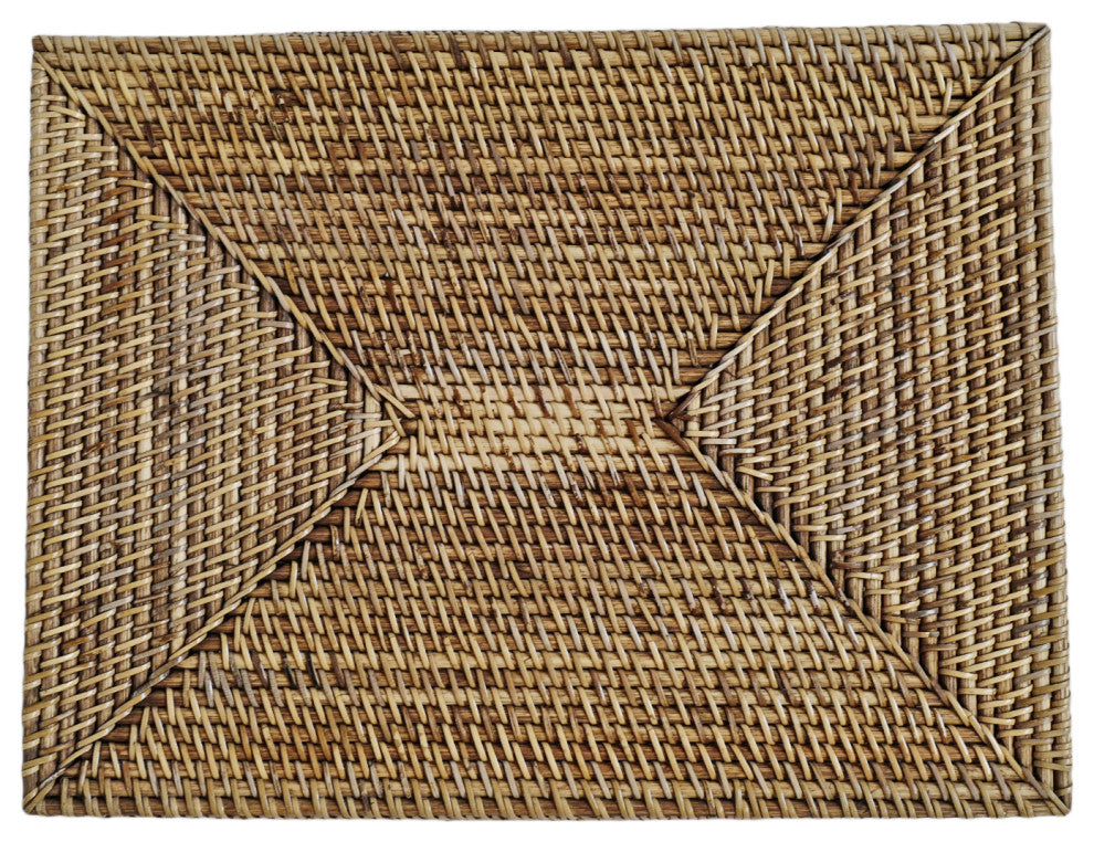 Rattan Storage Box
