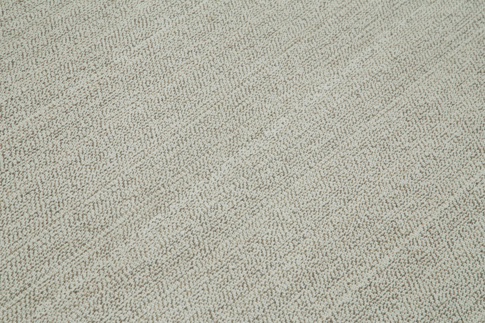 Rug N Carpet - Hand-knotted Turkish 6' 2'' x 9' 11'' Flatweave Wool Kilim Rug