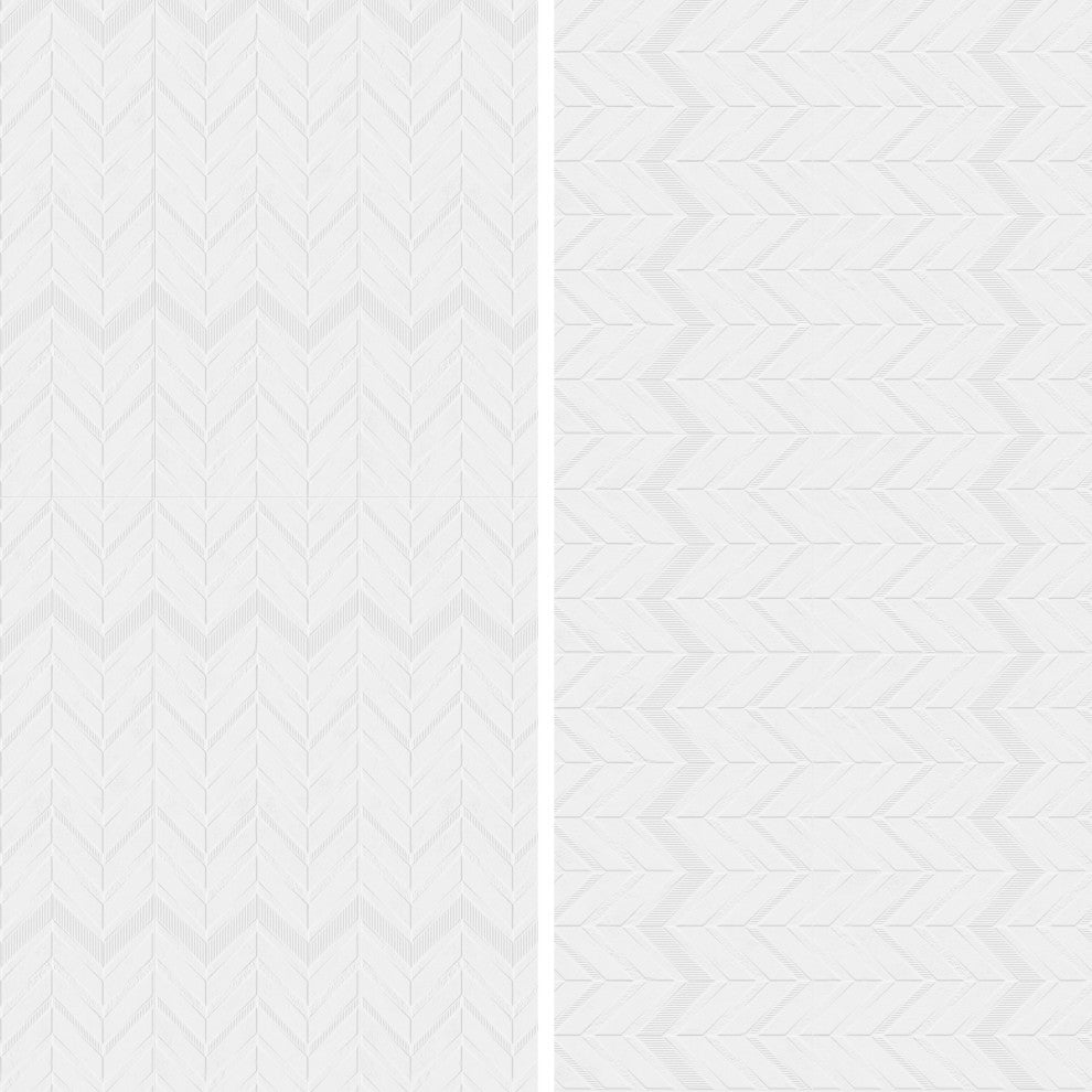 Lumiere Lelue Blanco Ceramic Wall Tile