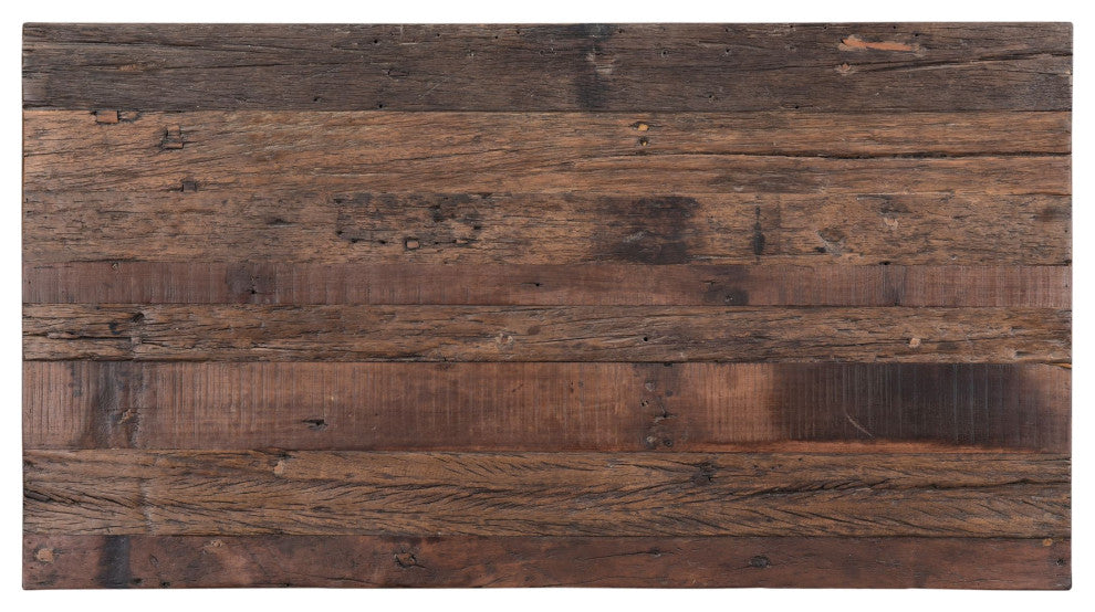 Brenton Solid Wood Coffee Table