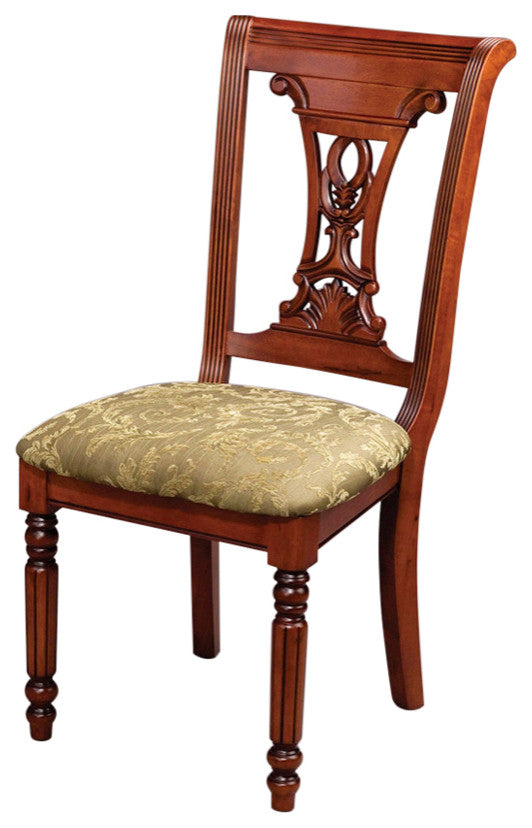 Eubank Polyester Side Chair