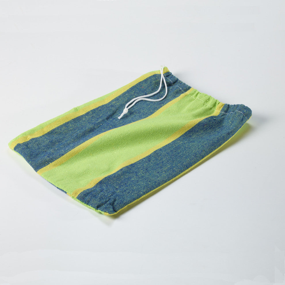 Brazilian Single Hammock In A Bag