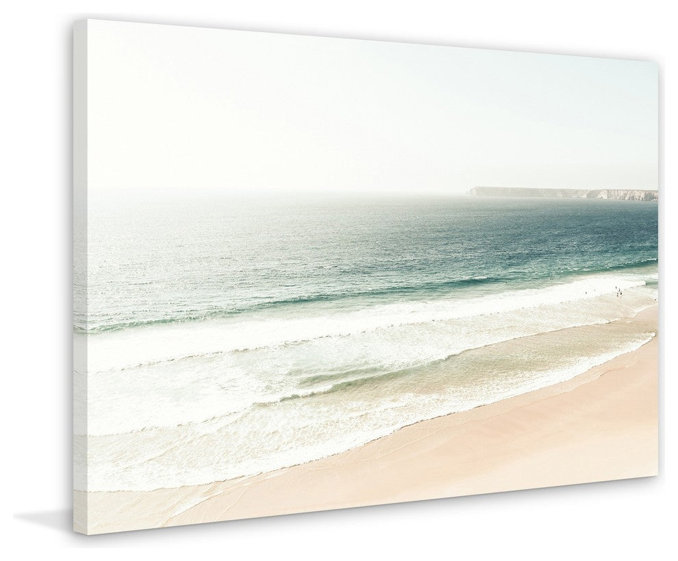 "Infinity and Beyond" by Morgan Hartley Print Wrapped Canvas, 36x24