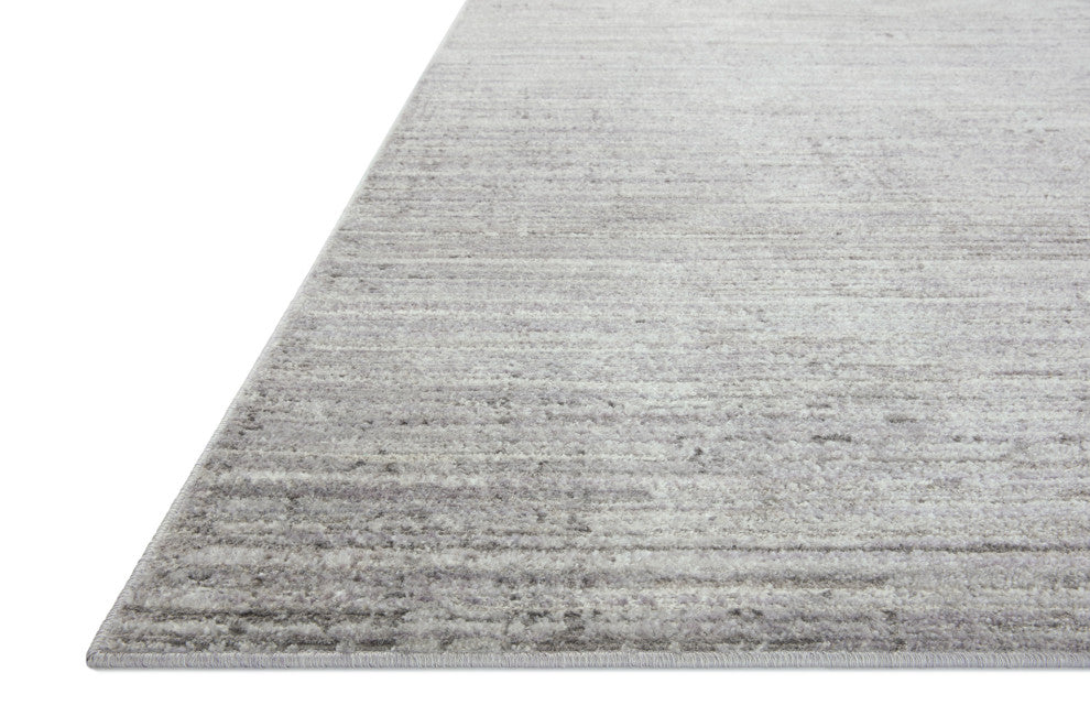 Loloi Arden Silver / Grey 2'-6" x 8'-0" Runner Rug