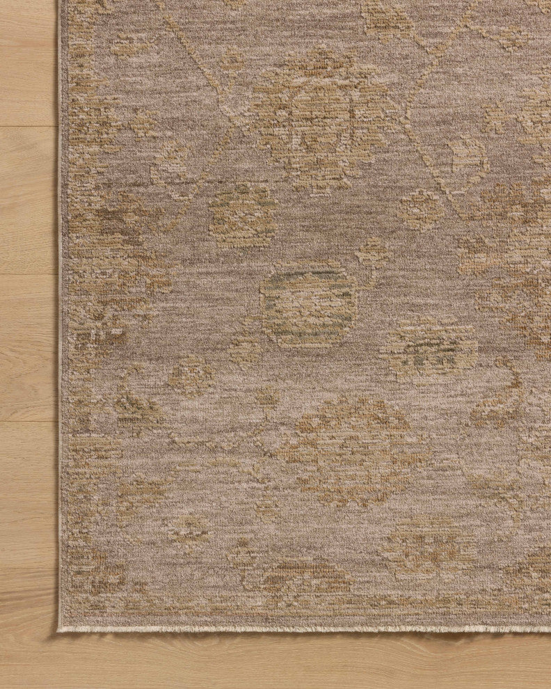 Loloi Willa Stone / Multi 2'-7" x 12'-0" Runner Rug