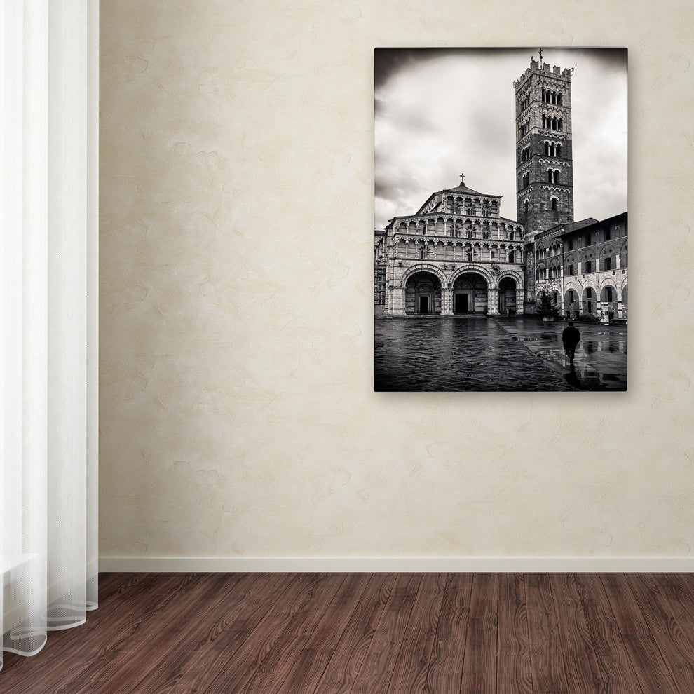'Need to Pray' Canvas Art by Giuseppe Torre