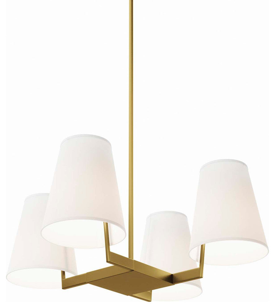 Mercer 4-Light Pendant Light