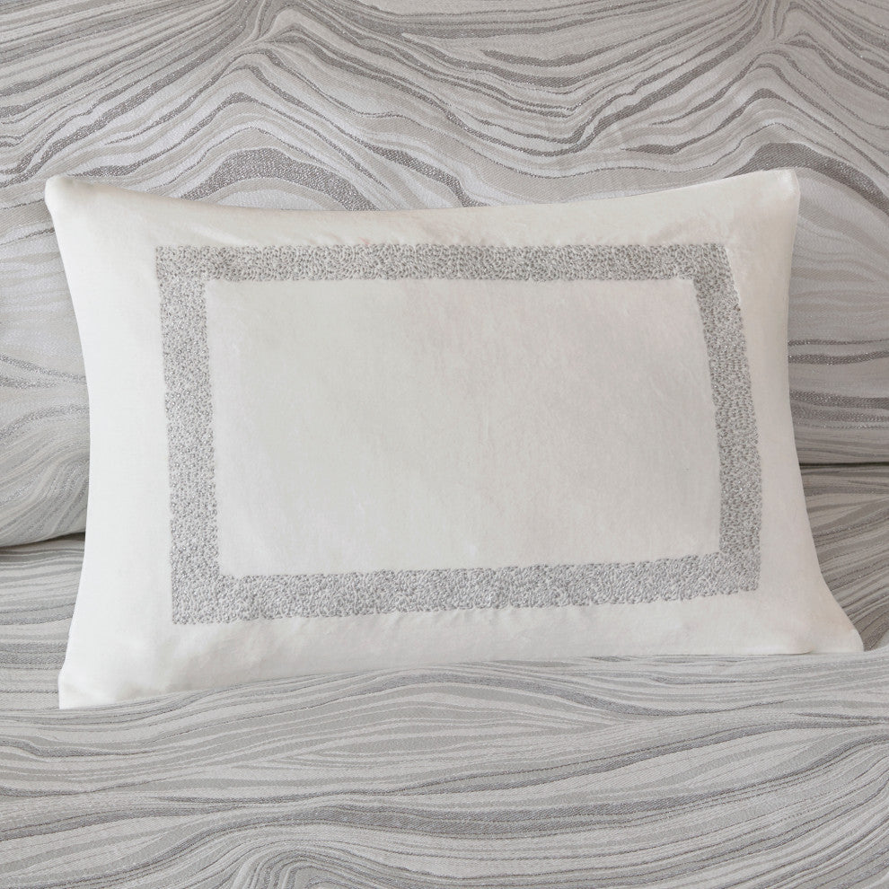 Madison Park Hollywood Glam Comforter Set, King
