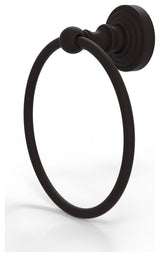 Waverly Place Towel Ring, Oil Rubbed Bronze