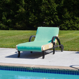 Linum Home Standard Size Chaise Lounge Cover