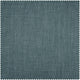 Sea Thistle Faux Linen Room Darkening Fabric Sample, 4Wx4L