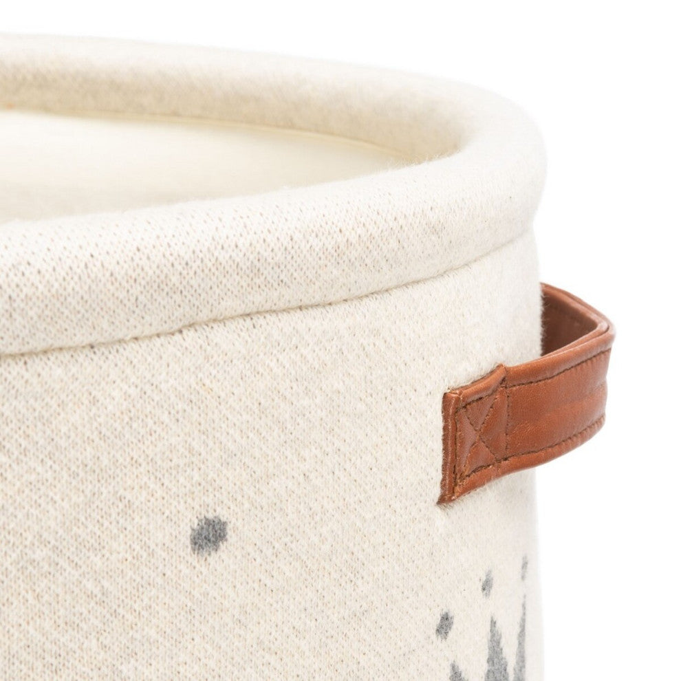 Safavieh Baby Princess Basket Pink 14" x 14" x 42"