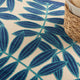 Nourison Aloha 7' x 10' Navy Tropical Area Rug