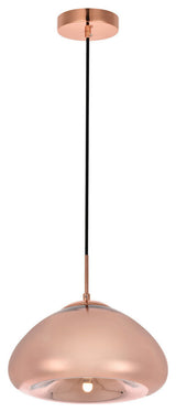 Living District Ldpd2018 Falls 1-Light Pendant