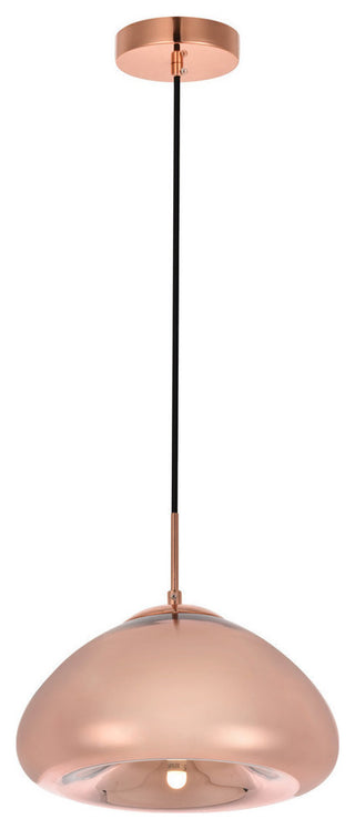 Living District Ldpd2018 Falls 1-Light Pendant