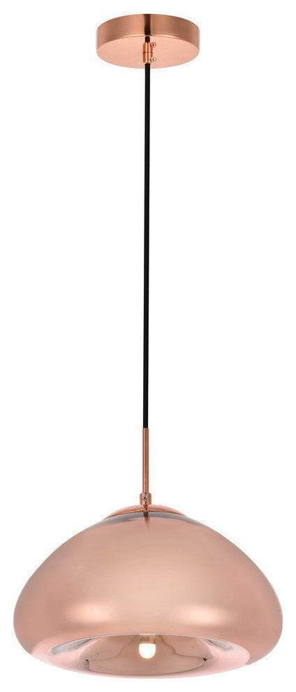 Living District Ldpd2018 Falls 1-Light Pendant