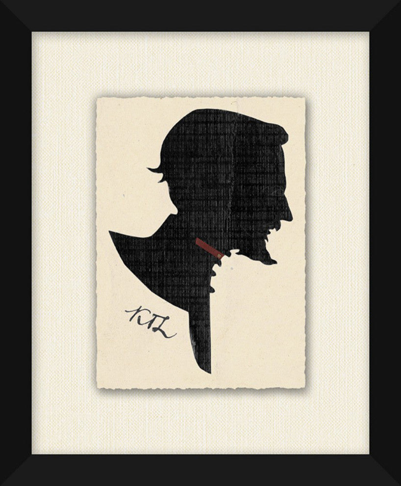 Sir Scott, Giclee Reproduction Artwork
