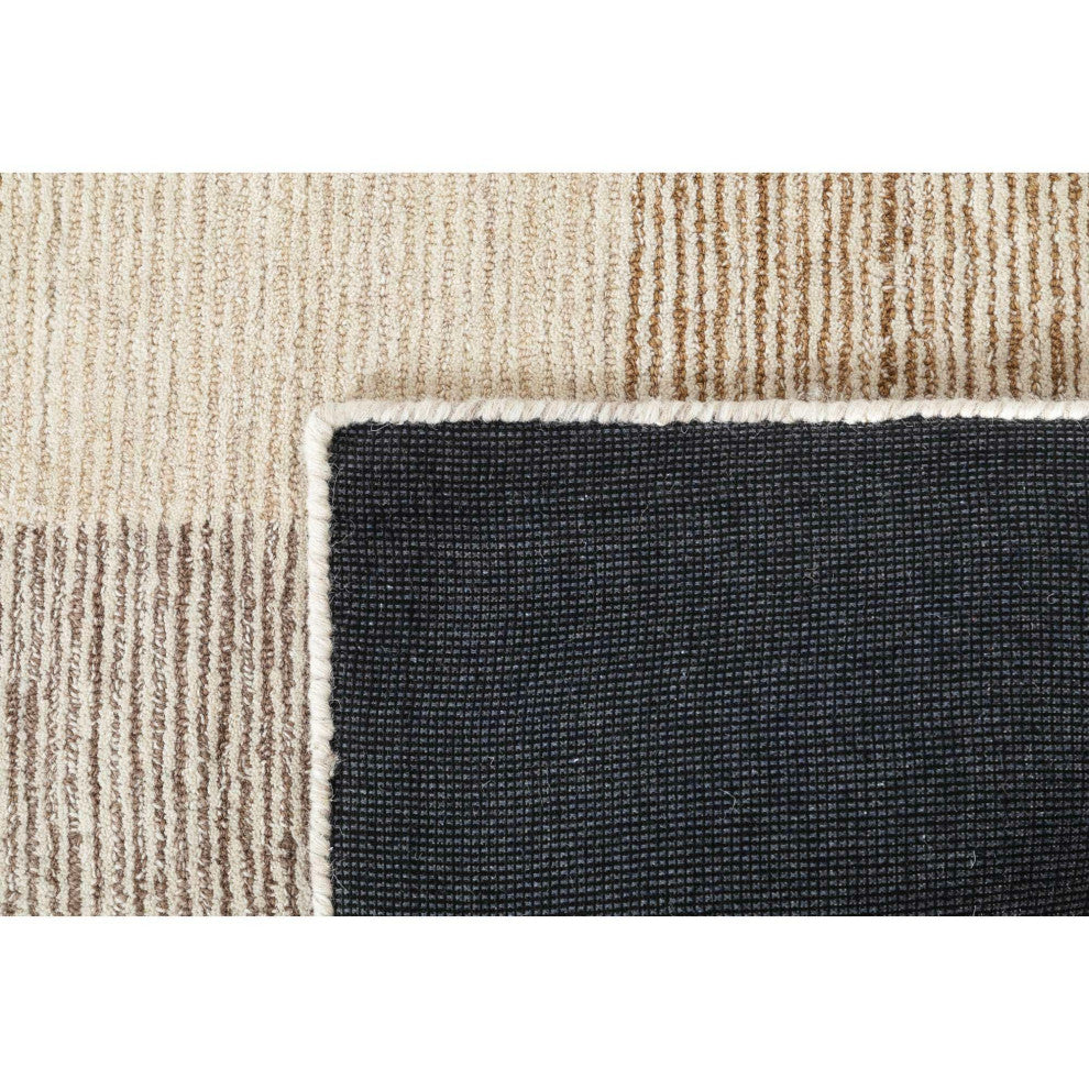 Shadows Stela Area Rug, Neutral, 7'9"x9'9"