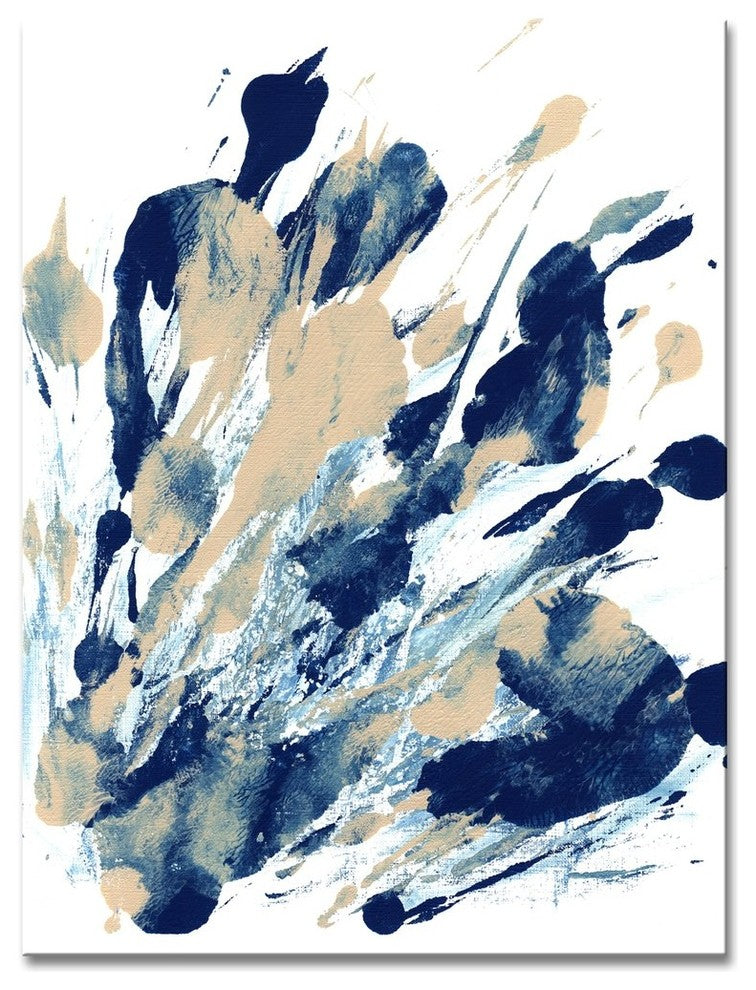 Ready2HangArt 'Social Hour' Canvas Wall Decor, 30"x20"