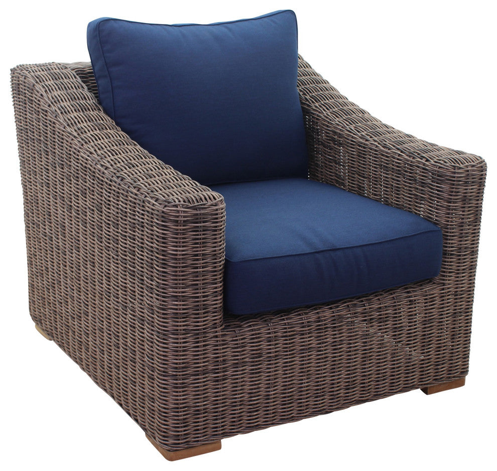 Courtyard Casual Tivoli 4 Piece Sofa Set