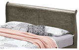 Thornton Storage Bed, Gray, Full