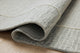 Chris Loves Julia x Loloi Briggs Mist / Ivory 2'-0" x 5'-0" Accent Rug