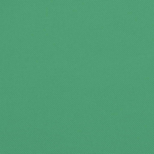 vidaXL Sun Lounger Cushion Green 186x58x4cm Oxford Fabric