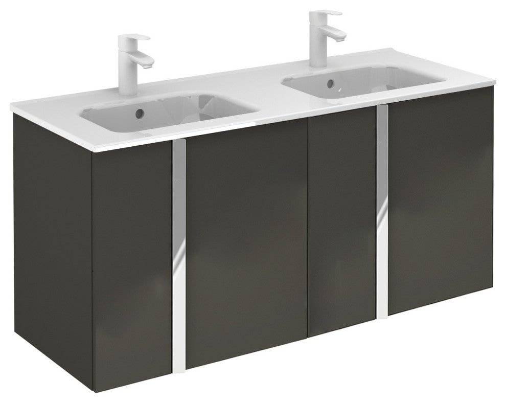 Unit 48" Onix 4 D, Anthracite