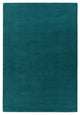 Mystica Contemporary Area Rug, Blue, 8'x11' Rectangle