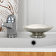nu steel Hammered Soap Dish