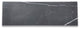 Nero Marquina Black Marble 6x18 Wall and Floor Tile Honed, 99 sq.ft.