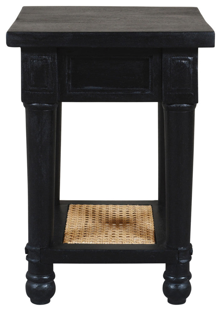 Navice 1-Shelf End Table