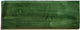 9 pcs Green Bullnose 6
