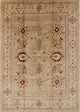 Ahgly Company Indoor Rectangle Mid-Century Modern Area Rugs, 7' x 10'
