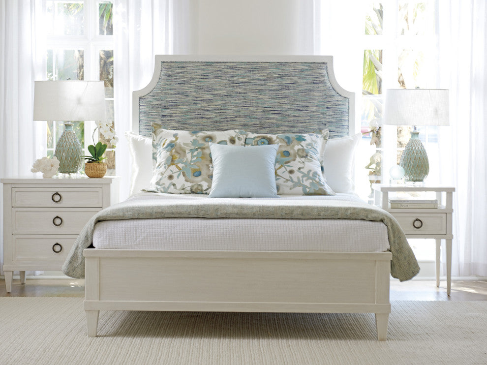 Belle Isle Upholstered Bed 6/6 King
