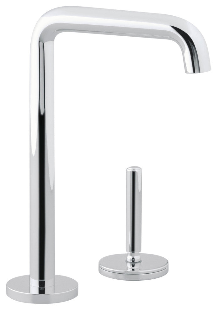 One Entertainment Faucet, Polished Chrome