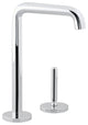 One Entertainment Faucet, Polished Chrome