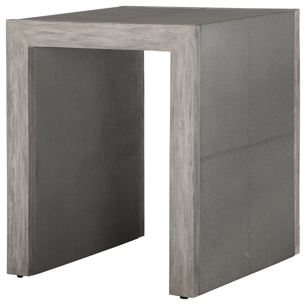 Uttermost 25214 Aerina 20"W Composite - Gray