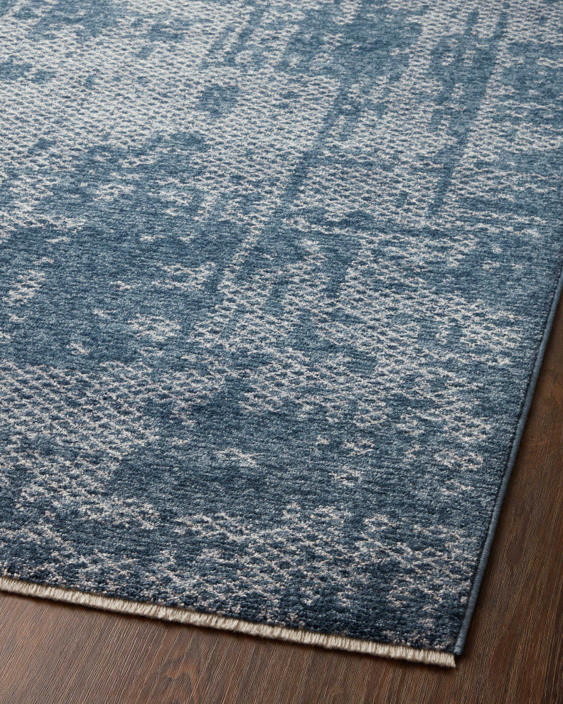 Loloi II Vance Denim / Dove 11'-6" X 15'-7" Area Rug