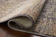 Jean Stoffer x Loloi Bradbury Ink / Multi 3'-7" x 5'-7" Accent Rug