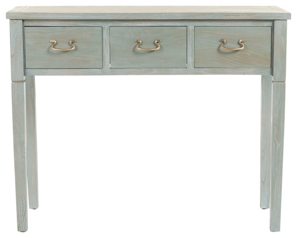 Safavieh Cindy Console Table, French Gray