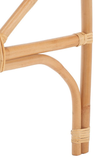 Safavieh Faris Arched Headboard Natural Full