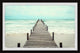 "Wander Often" Framed Painting Print, 30x20