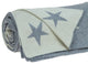 Parkland Collection Transitional Gray 52"x70" Knitted Throw Blanket
